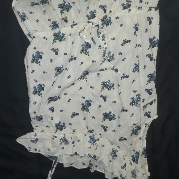 Charlotte Russe Size XS blouse tank top - Picture 2 of 4